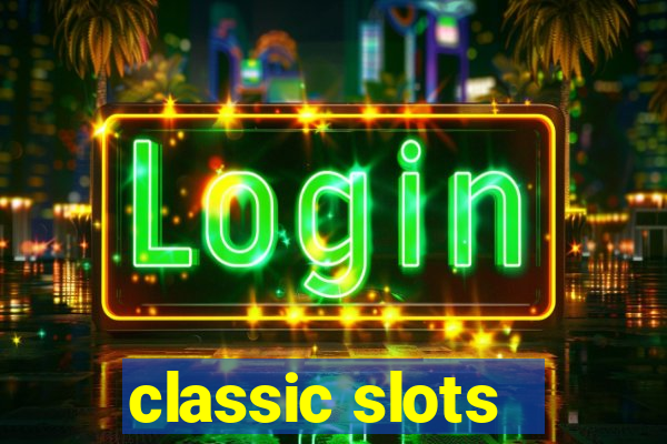 classic slots - baixar